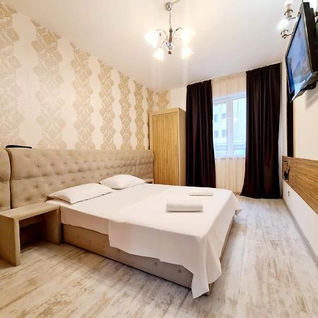 Easystay Flats บูคาเรสต์ ภายนอก รูปภาพ