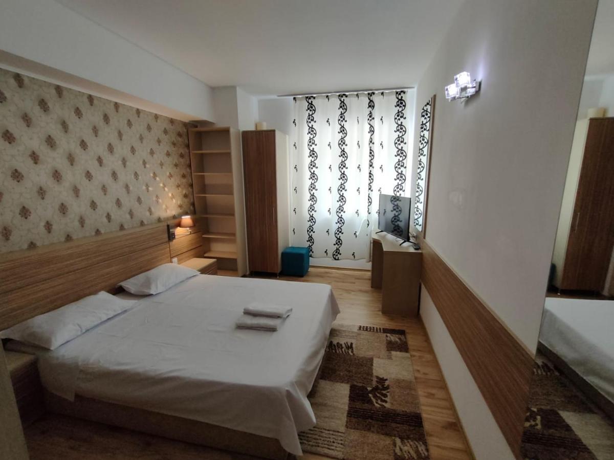 Easystay Flats บูคาเรสต์ ภายนอก รูปภาพ