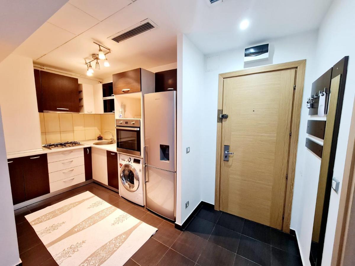 Easystay Flats บูคาเรสต์ ภายนอก รูปภาพ