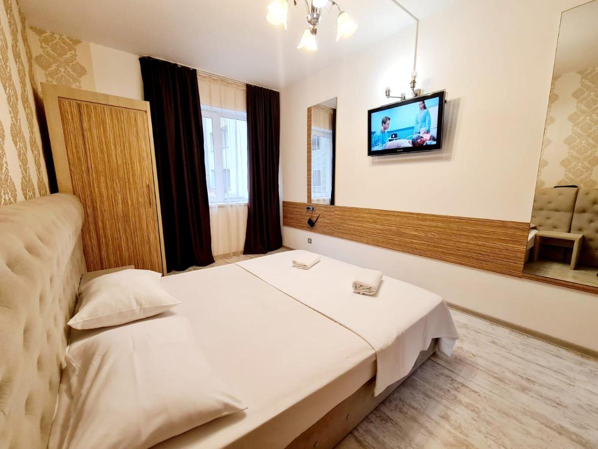 Easystay Flats บูคาเรสต์ ภายนอก รูปภาพ