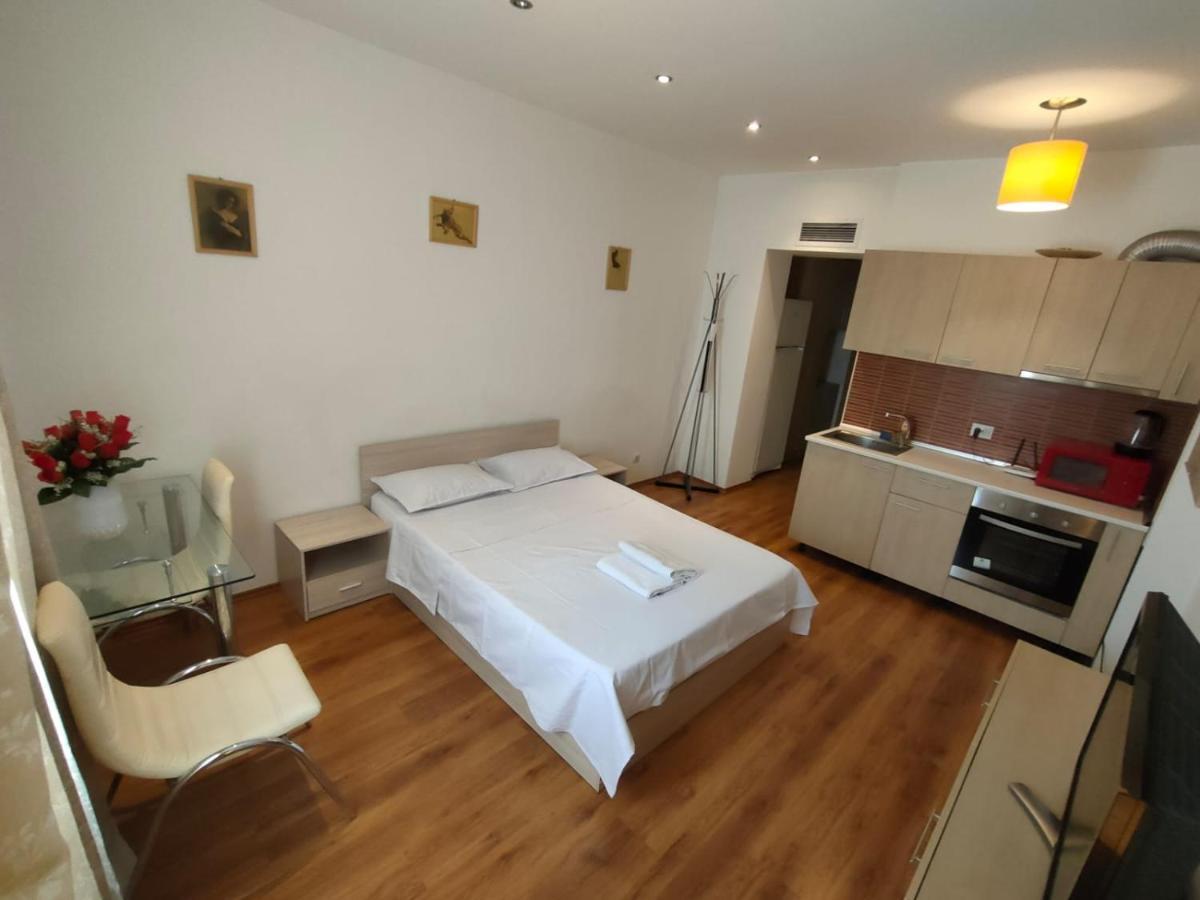 Easystay Flats บูคาเรสต์ ภายนอก รูปภาพ