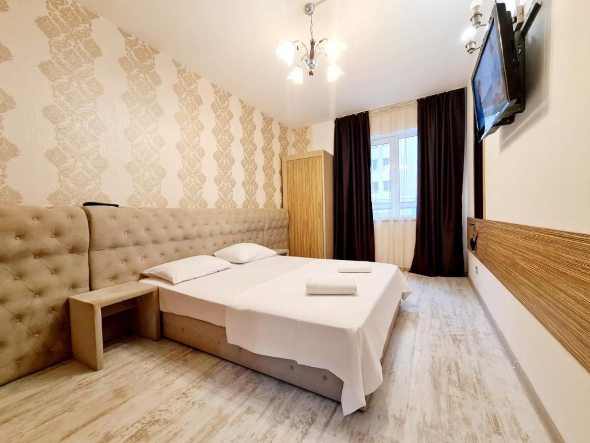 Easystay Flats บูคาเรสต์ ภายนอก รูปภาพ
