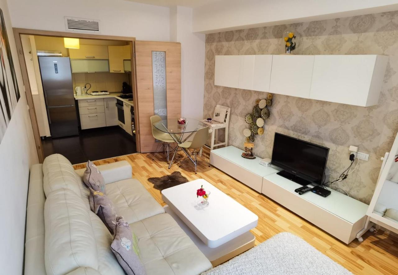 Easystay Flats บูคาเรสต์ ภายนอก รูปภาพ