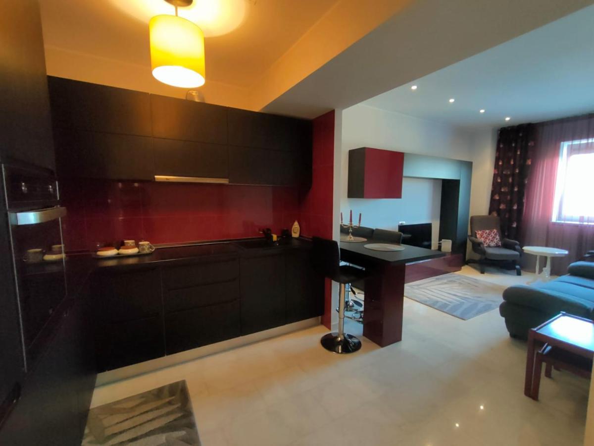Easystay Flats บูคาเรสต์ ภายนอก รูปภาพ