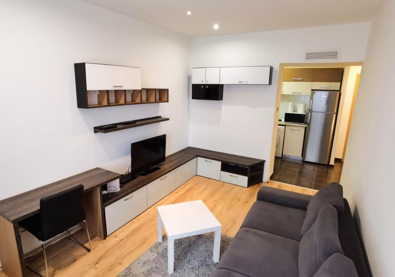 Easystay Flats บูคาเรสต์ ภายนอก รูปภาพ