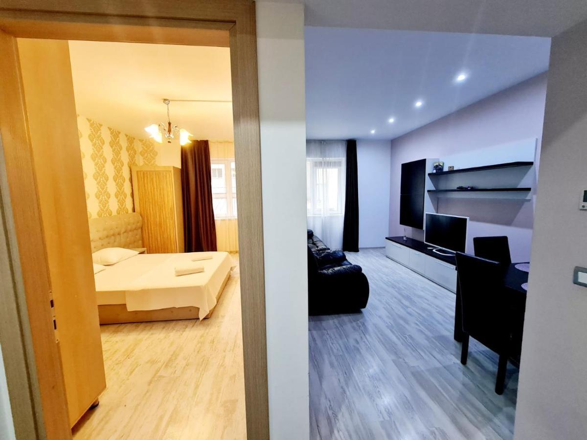 Easystay Flats บูคาเรสต์ ภายนอก รูปภาพ