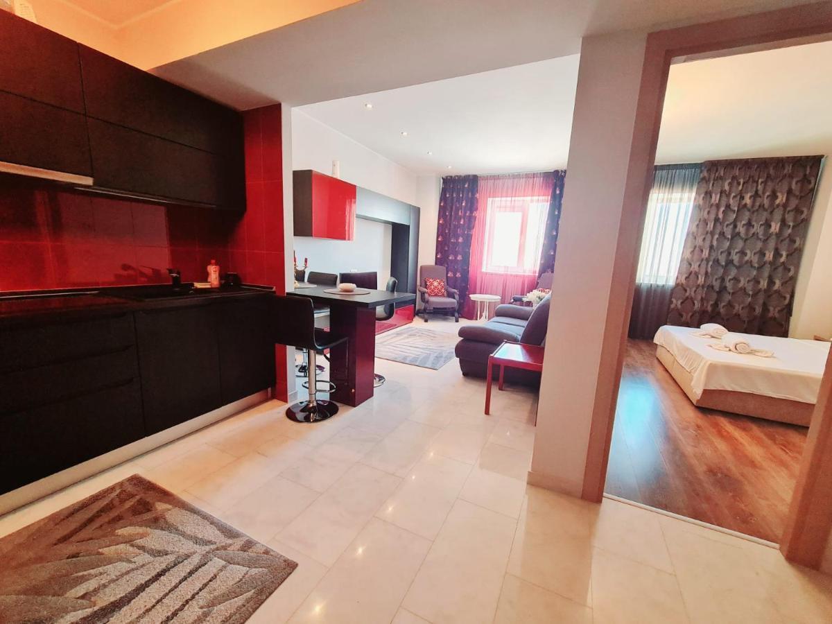 Easystay Flats บูคาเรสต์ ภายนอก รูปภาพ