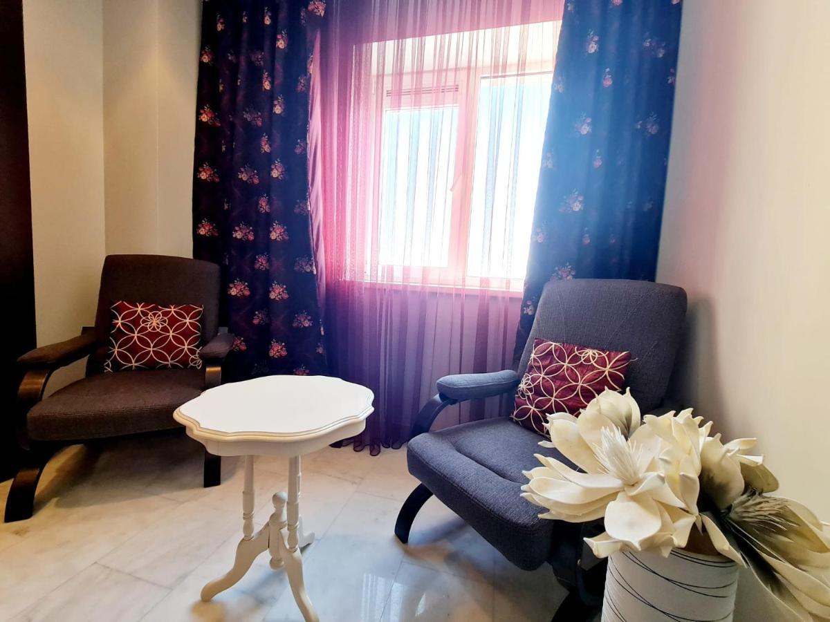 Easystay Flats บูคาเรสต์ ภายนอก รูปภาพ