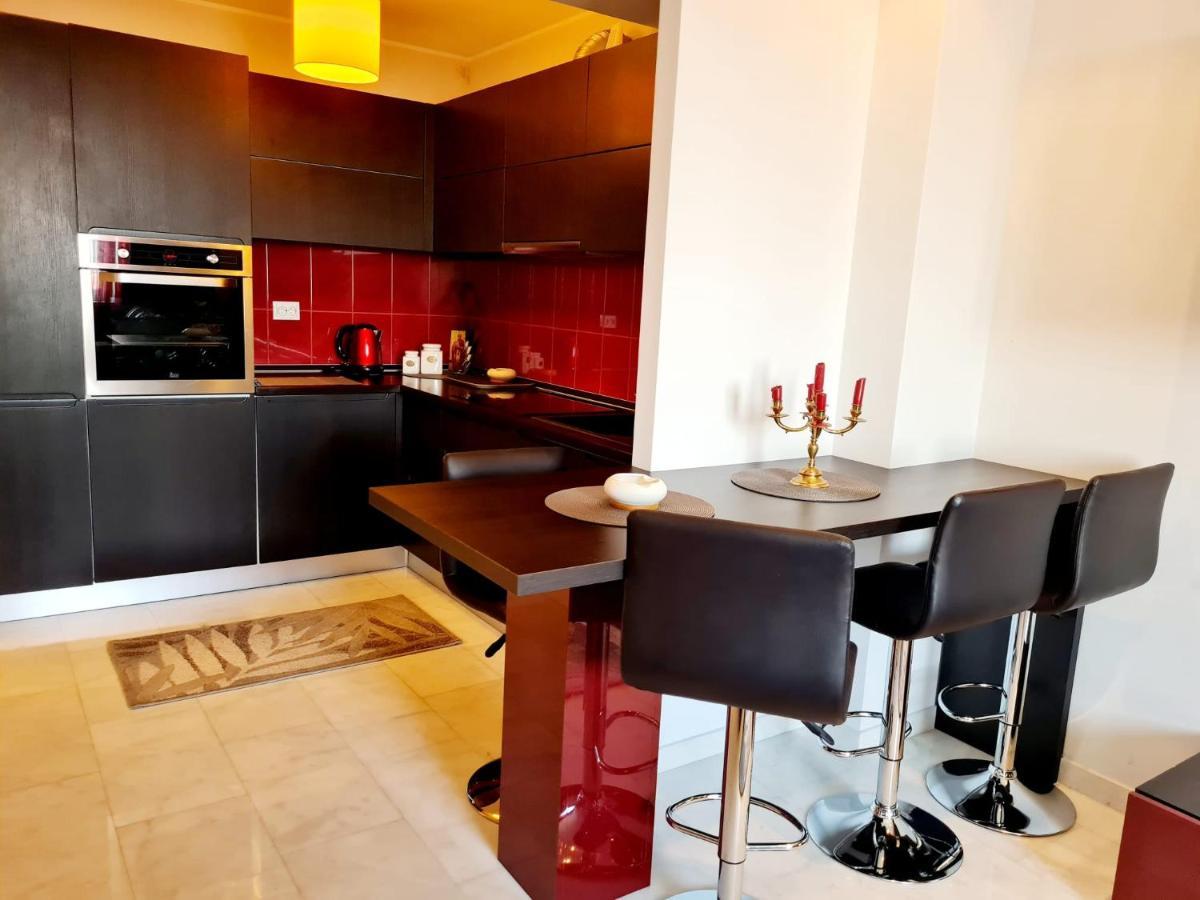 Easystay Flats บูคาเรสต์ ภายนอก รูปภาพ