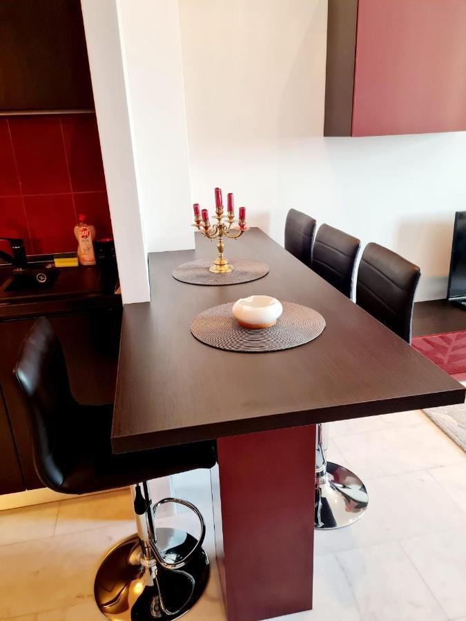 Easystay Flats บูคาเรสต์ ภายนอก รูปภาพ