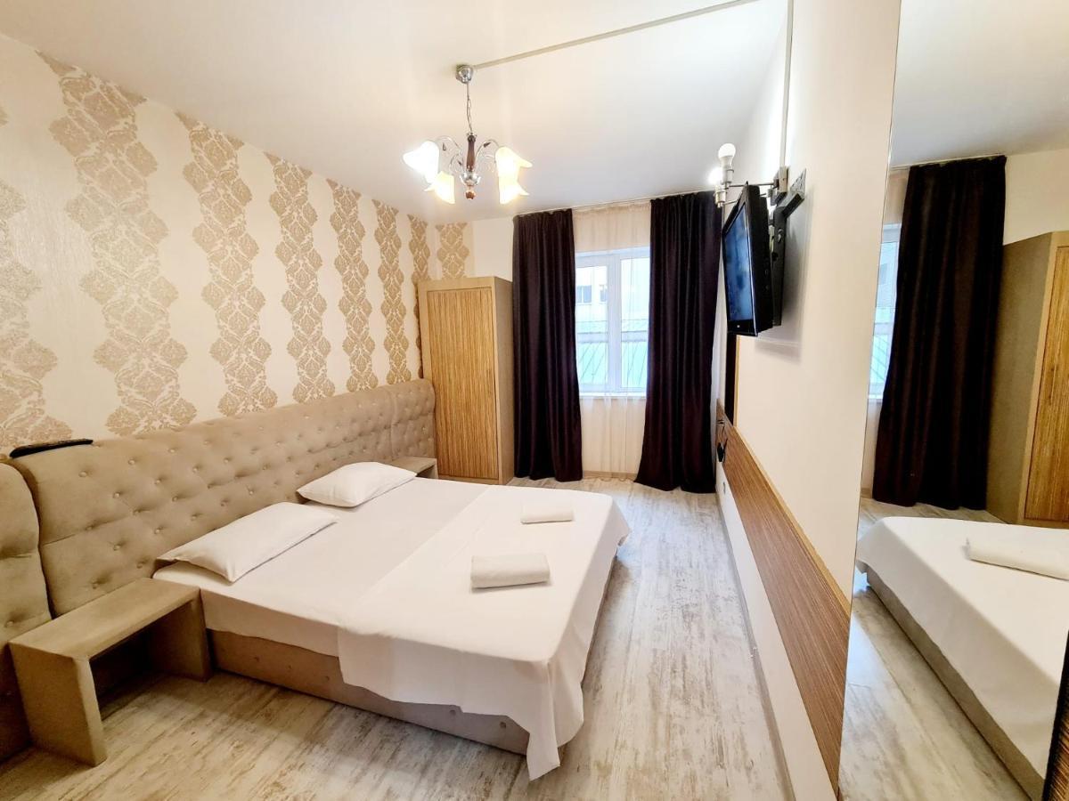Easystay Flats บูคาเรสต์ ภายนอก รูปภาพ