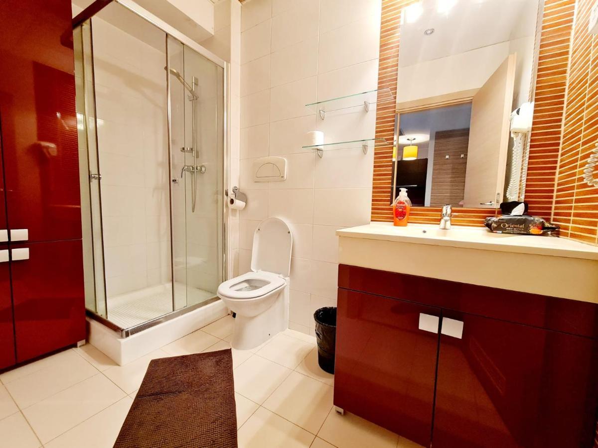 Easystay Flats บูคาเรสต์ ภายนอก รูปภาพ