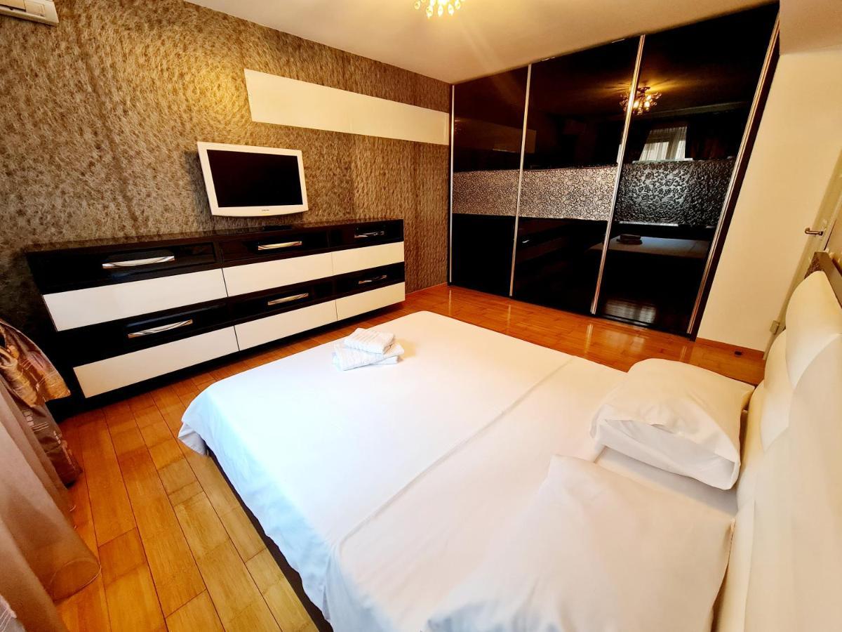 Easystay Flats บูคาเรสต์ ภายนอก รูปภาพ